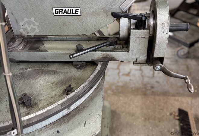 سحب المنشار Graule ZS 200 N