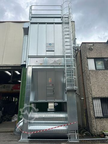 Bag Filter - New - ATEX AIRMACHINERY AF-20X