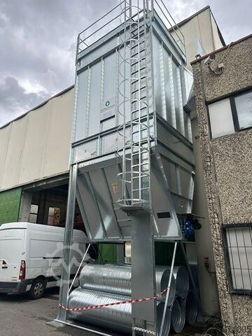 فلتر بأكياس - جديد - ATEX AIRMACHINERY AF-20X