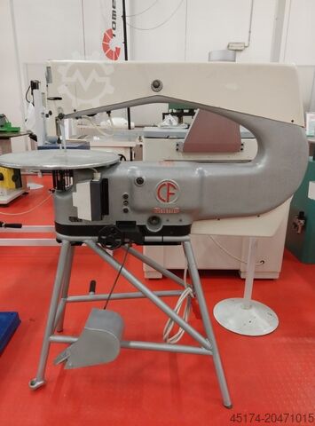 منشار ترددي COLOMBO FILIPPETTI 5002/85