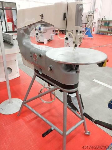 منشار ترددي COLOMBO FILIPPETTI 5002/85