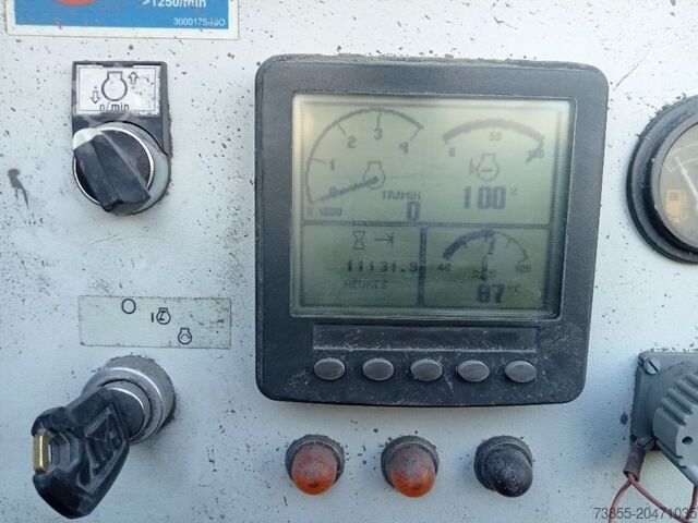 محطم Terex Pegson 1000 SR Cone