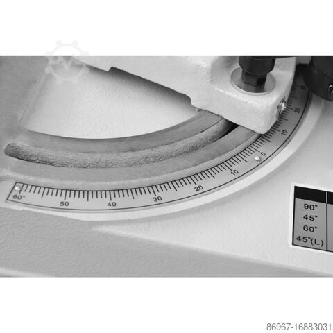 Band saw machine 125mm CORMAK BS-128HDRC 230V +2x M42 +5L Emulgol