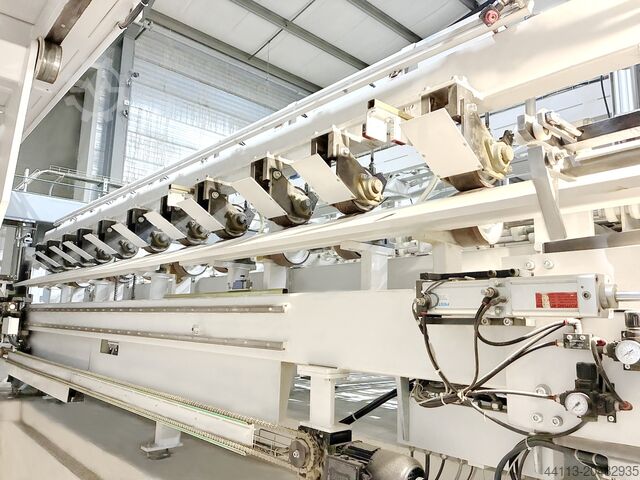 SISTEMI I KËNDIT TË PARARËS SË PARAQITJES SË PANELIT SCHELLING AH 8 (580) mm 5600 x 2700