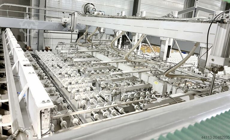 SISTEMI I KËNDIT TË PARARËS SË PARAQITJES SË PANELIT SCHELLING AH 8 (580) mm 5600 x 2700