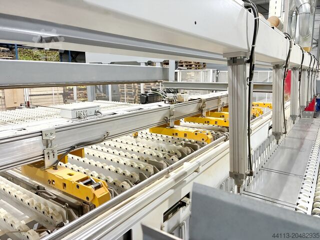 SISTEMI I KËNDIT TË PARARËS SË PARAQITJES SË PANELIT SCHELLING AH 8 (580) mm 5600 x 2700