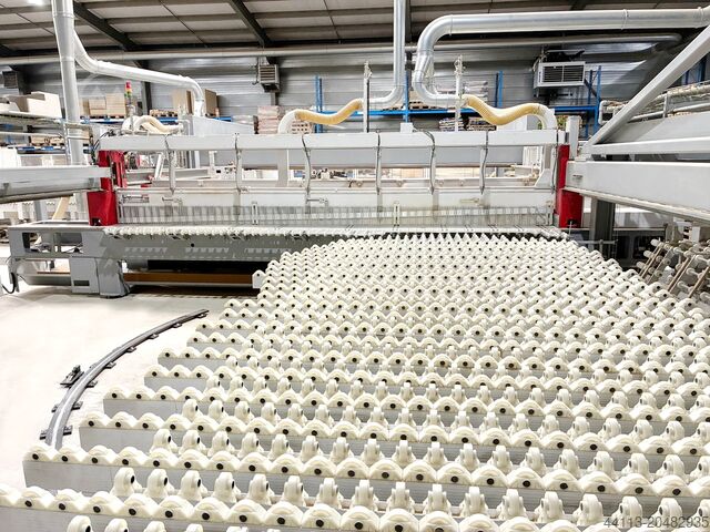 SISTEMI I KËNDIT TË PARARËS SË PARAQITJES SË PANELIT SCHELLING AH 8 (580) mm 5600 x 2700