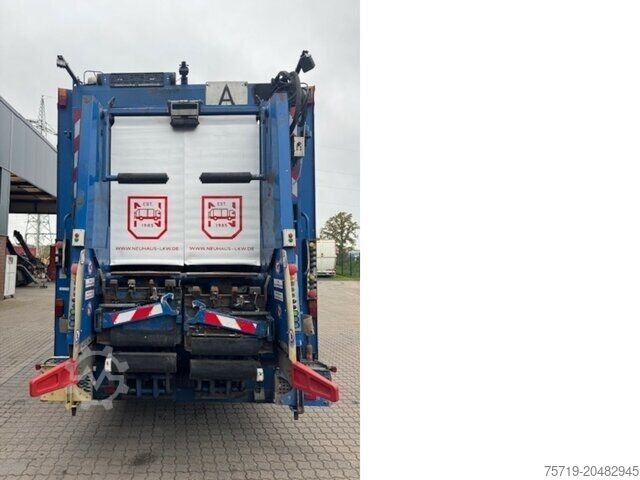 Vuilniswagen MAN 26.320 6x2 TGS