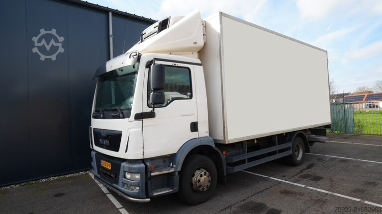 Kühl-/Tiefkühltransport MAN TGM 12.250 frigo