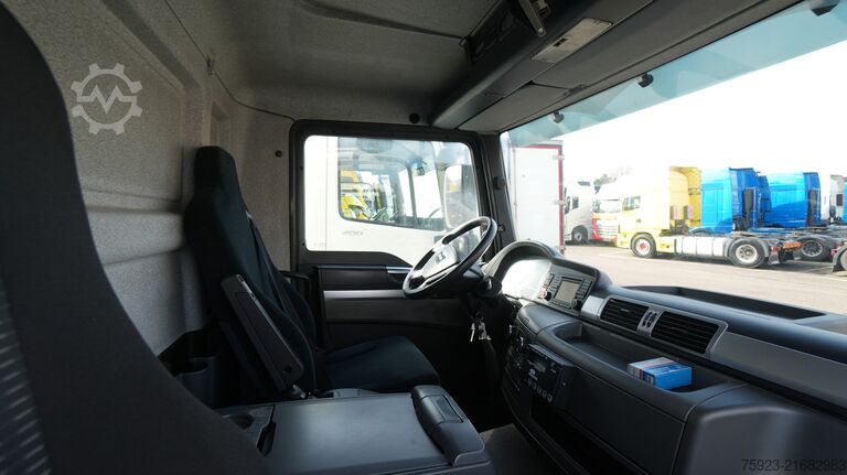 Kühl-/Tiefkühltransport MAN TGM 12.250 frigo