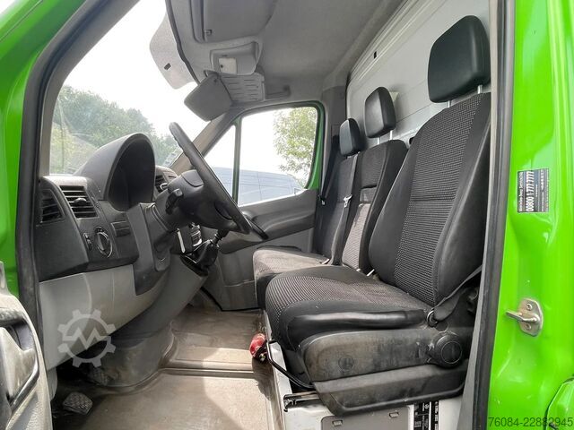 Plataforma de carga Mercedes-Benz Sprinter 515 *AHK 2,0t*Wegrijhulp helling*Airco