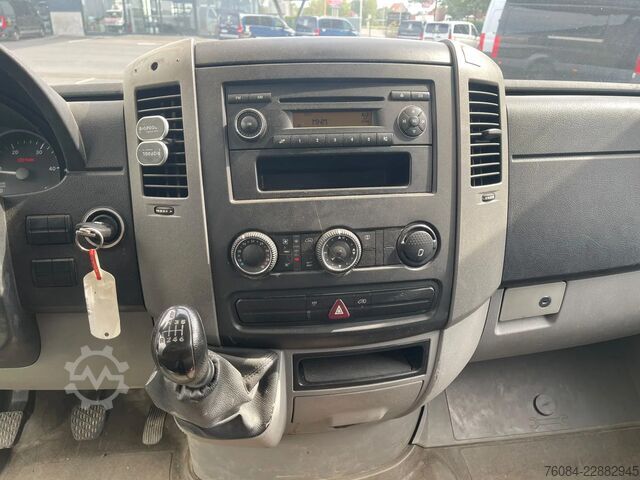 Plataforma de carga Mercedes-Benz Sprinter 515 *AHK 2,0t*Wegrijhulp helling*Airco