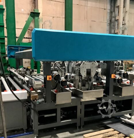 Glas-slibemaskine Hongda HFZM-F