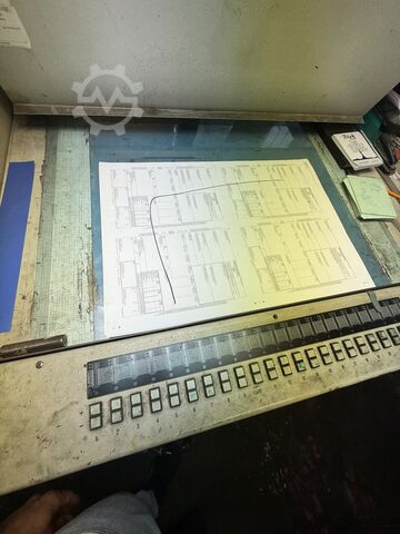 Mesin cetak offset Heidelberg Sormz