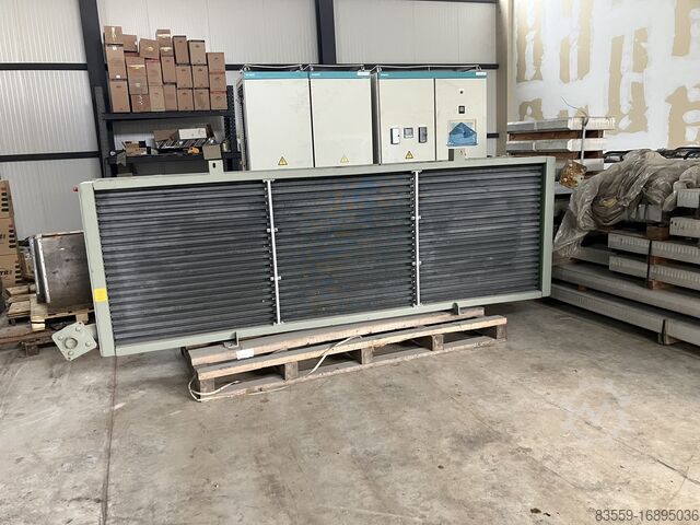 Ομάδα ανορθωτή / μετασχηματιστή Siemens Rectifier / Transformer 500 kA