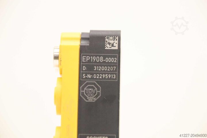 EtherCAT Box Beckhoff EP1908-0002