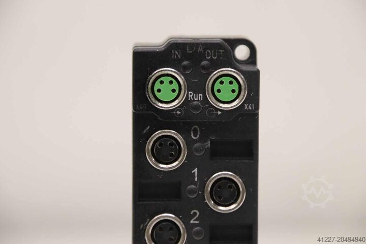 EtherCAT Box Beckhoff EP2028-0001