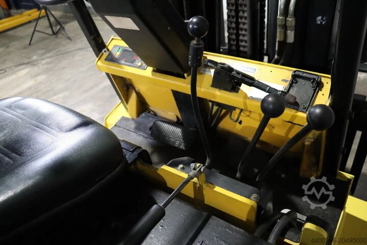 Forklift Hyster E 120 XL