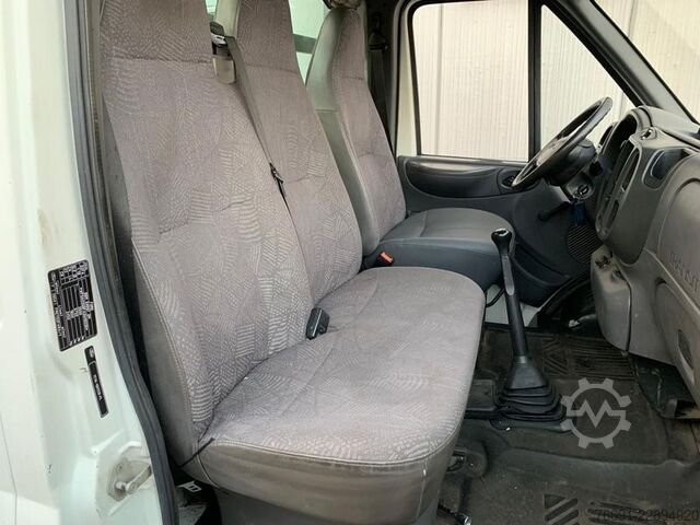 বিশেষ উদ্দেশ্য ট্রাক Ford Trans/Tour/Bus 2000