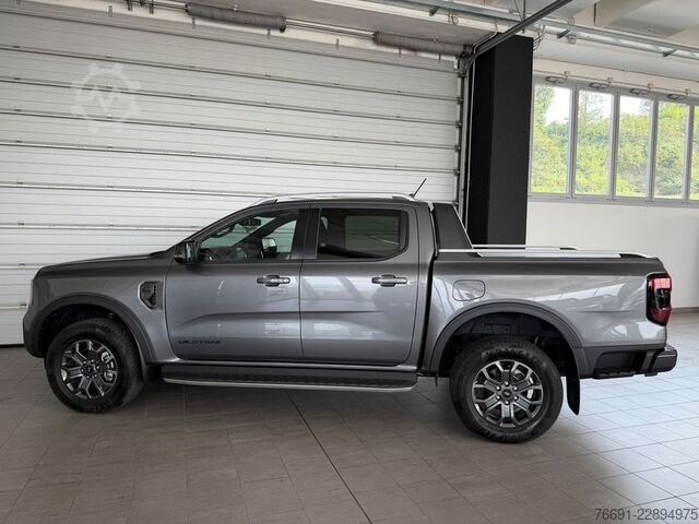 Camion per usi speciali Ford Ranger