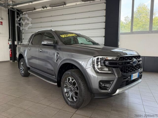 Camion per usi speciali Ford Ranger