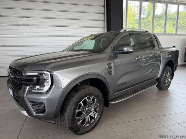 Camion per usi speciali Ford Ranger