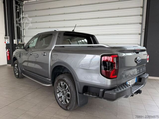 Camion per usi speciali Ford Ranger