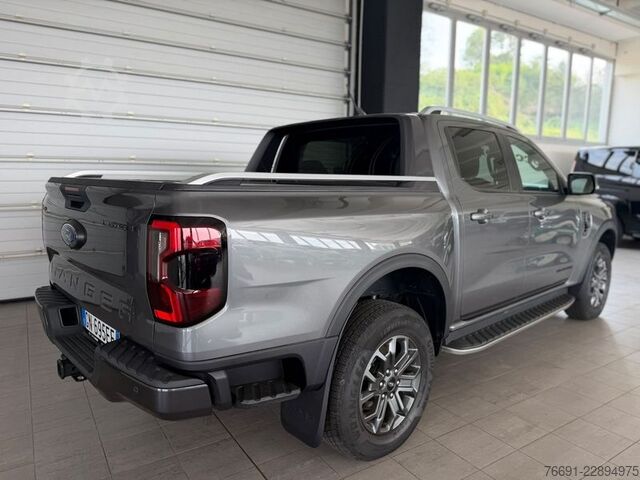 Camion per usi speciali Ford Ranger