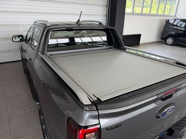 Camion per usi speciali Ford Ranger