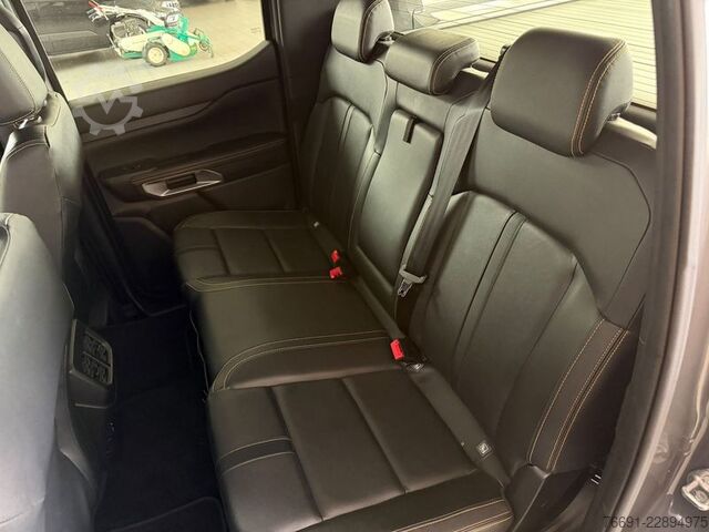 Camion per usi speciali Ford Ranger
