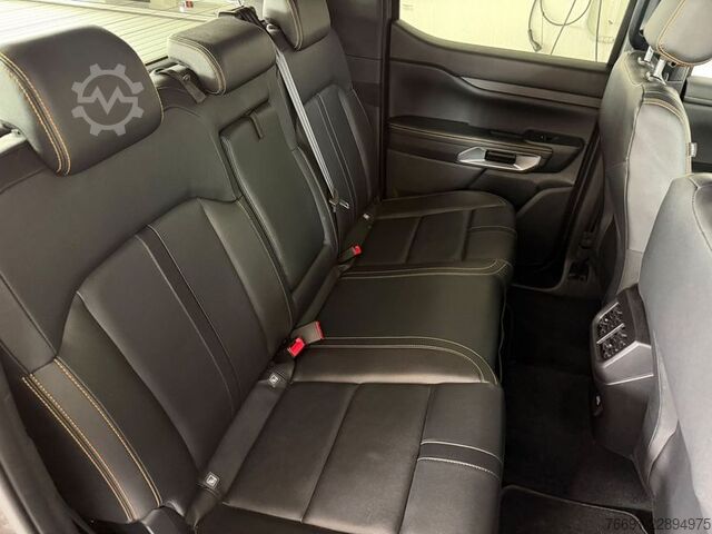 Camion per usi speciali Ford Ranger