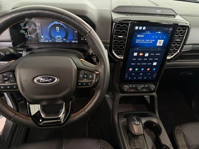 Camion per usi speciali Ford Ranger