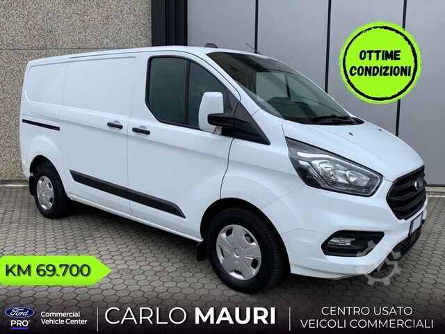 Camión para usos especiales Ford Transit Custom