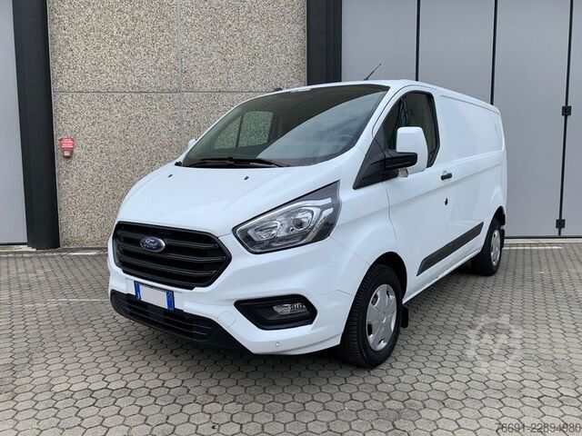 Camión para usos especiales Ford Transit Custom