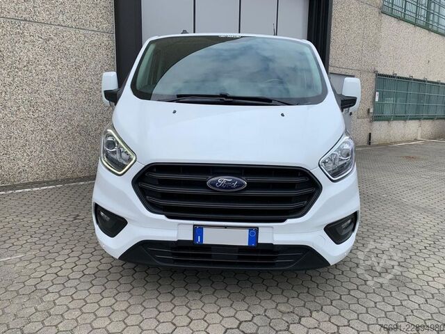 Camión para usos especiales Ford Transit Custom