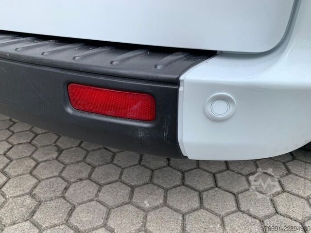 Camión para usos especiales Ford Transit Custom