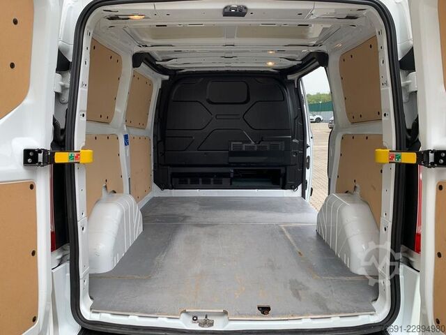 Camión para usos especiales Ford Transit Custom