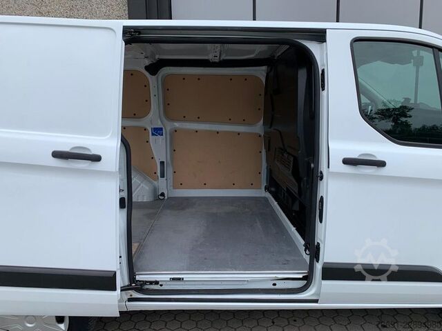 Camión para usos especiales Ford Transit Custom