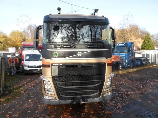 Tractor estándar VOLVO FH 460/ Flachdach/ Kipphydraulik