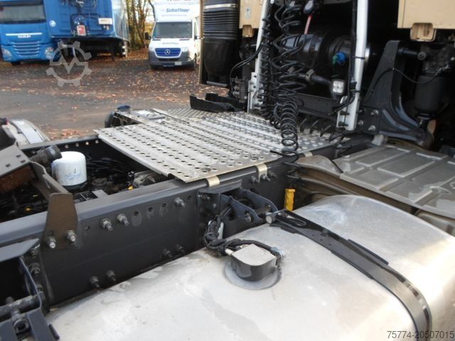 Tractor estándar VOLVO FH 460/ Flachdach/ Kipphydraulik