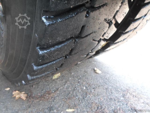 Tractor estándar VOLVO FH 460/ Flachdach/ Kipphydraulik