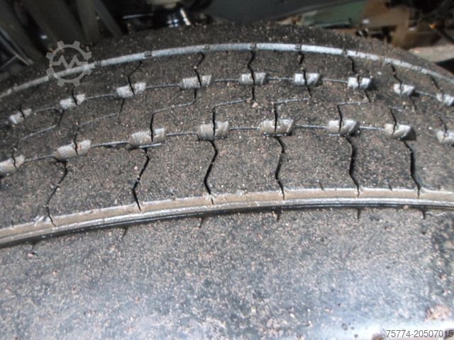 Tractor estándar VOLVO FH 460/ Flachdach/ Kipphydraulik