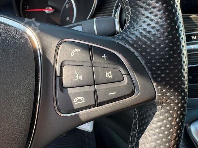 Minibús MERCEDES-BENZ 250d extralang/KLIMA/KAM/NAVI/LED/7-Sitzer Leder
