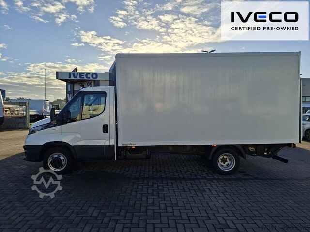 Flokkbíll IVECO Daily 35C16H Koffer / LBW / Klima / Bluetooth