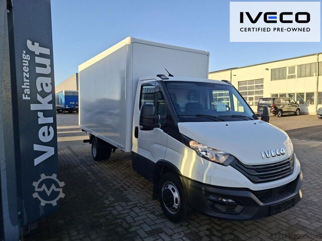 Fourgon tôlé IVECO Daily 35C16H Koffer / LBW / Klima / Bluetooth
