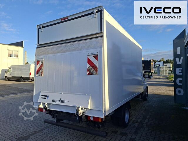 Fourgon tôlé IVECO Daily 35C16H Koffer / LBW / Klima / Bluetooth
