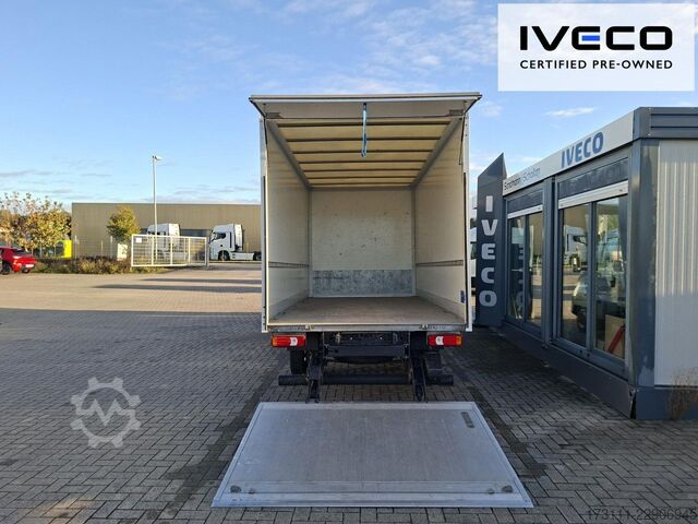 Fourgon tôlé IVECO Daily 35C16H Koffer / LBW / Klima / Bluetooth