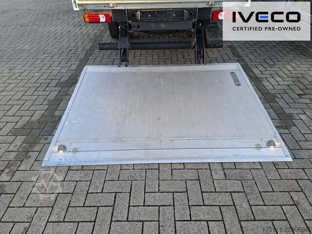 Fourgon tôlé IVECO Daily 35C16H Koffer / LBW / Klima / Bluetooth