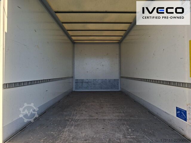 Fourgon tôlé IVECO Daily 35C16H Koffer / LBW / Klima / Bluetooth