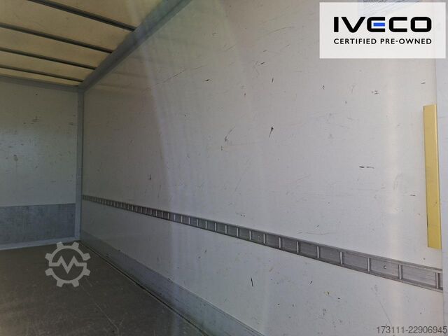 Fourgon tôlé IVECO Daily 35C16H Koffer / LBW / Klima / Bluetooth